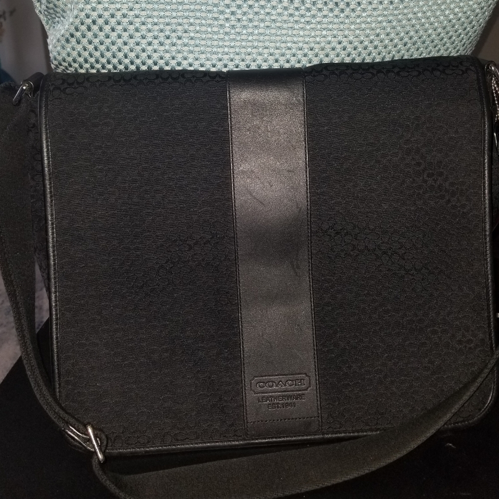 Coach Messenger Bag